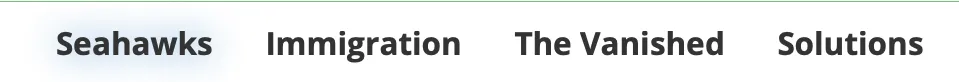 The old trending bar was static and hard-coded, with no indication of freshness or active state.